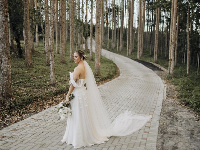 O casamento de Guilherme e Brunna em Quatro Barras, Paraná 56