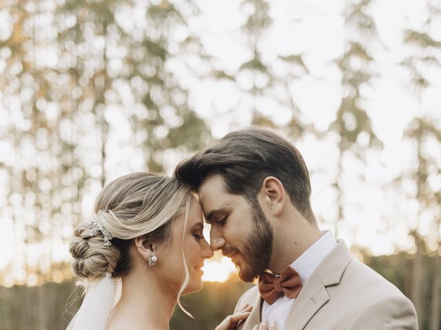 O casamento de Guilherme e Brunna em Quatro Barras, Paraná 57