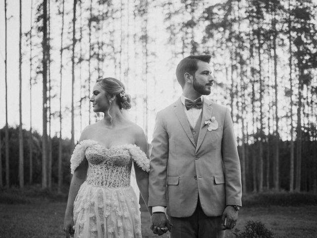 O casamento de Guilherme e Brunna em Quatro Barras, Paraná 60