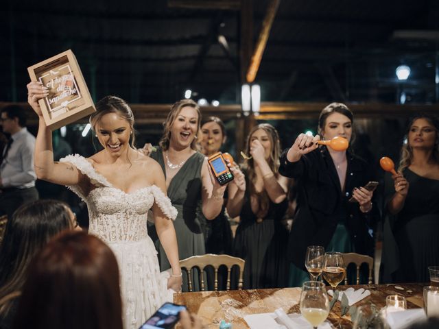 O casamento de Guilherme e Brunna em Quatro Barras, Paraná 64