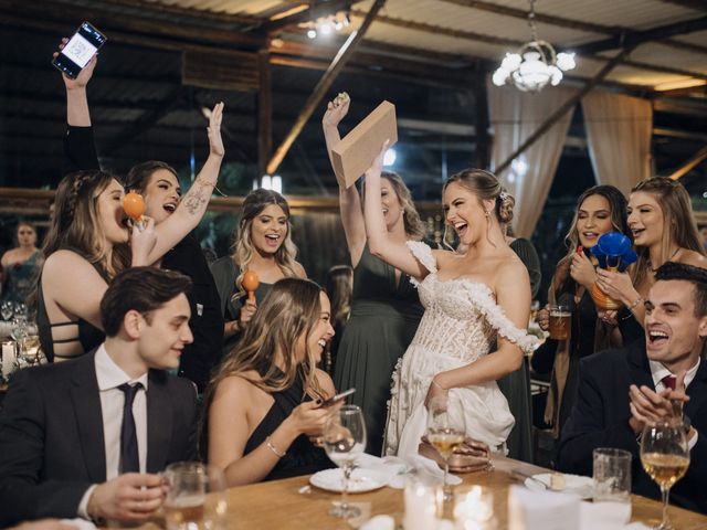 O casamento de Guilherme e Brunna em Quatro Barras, Paraná 65