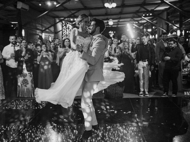 O casamento de Guilherme e Brunna em Quatro Barras, Paraná 77