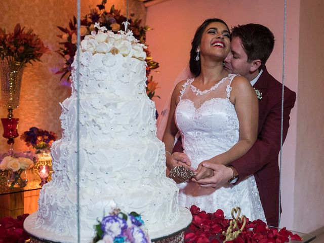 O casamento de Daniel e Rachel em Rio de Janeiro, Rio de Janeiro 17