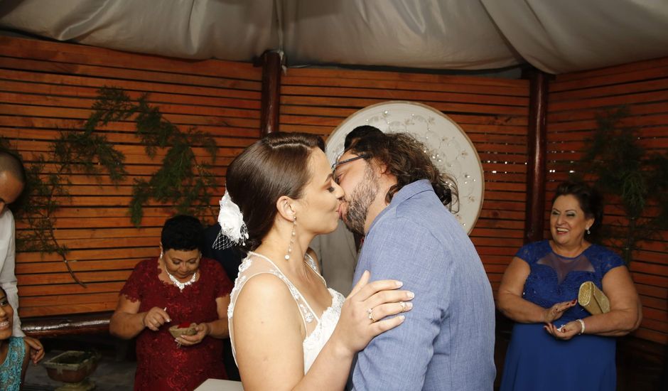 O casamento de Oscar e Van  em Itapecerica da Serra, São Paulo