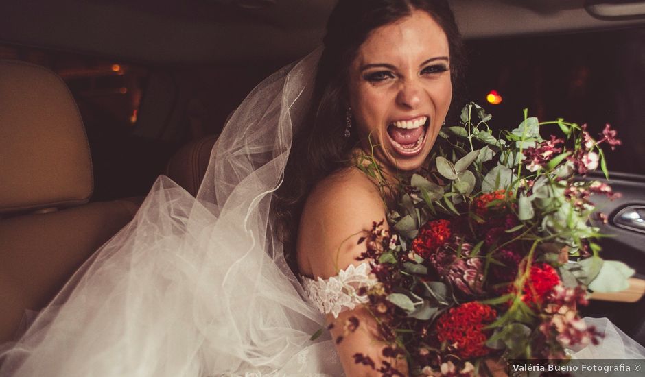 O casamento de Leandro e Amanda em Brooklin Paulista, São Paulo