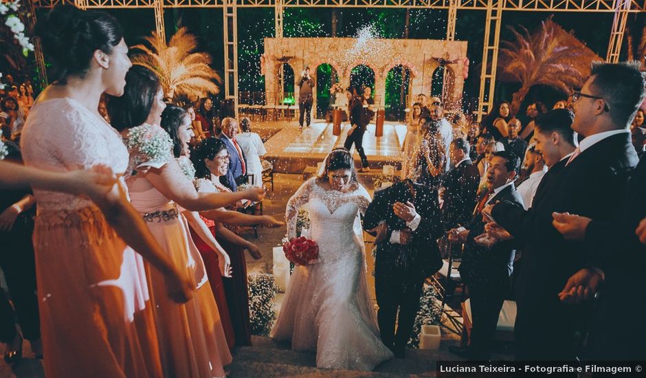 O casamento de Francis e Keyla em São Paulo