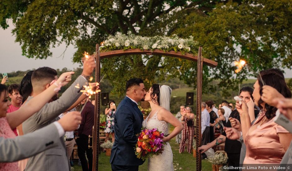 O casamento de Luan e Patricia em Indaiatuba, São Paulo Estado