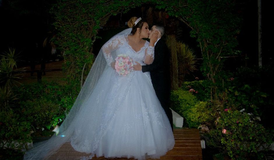 O casamento de Ricardo e Cintia  em Jandira, São Paulo Estado