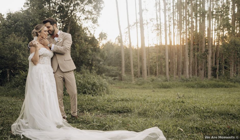 O casamento de Guilherme e Brunna em Quatro Barras, Paraná