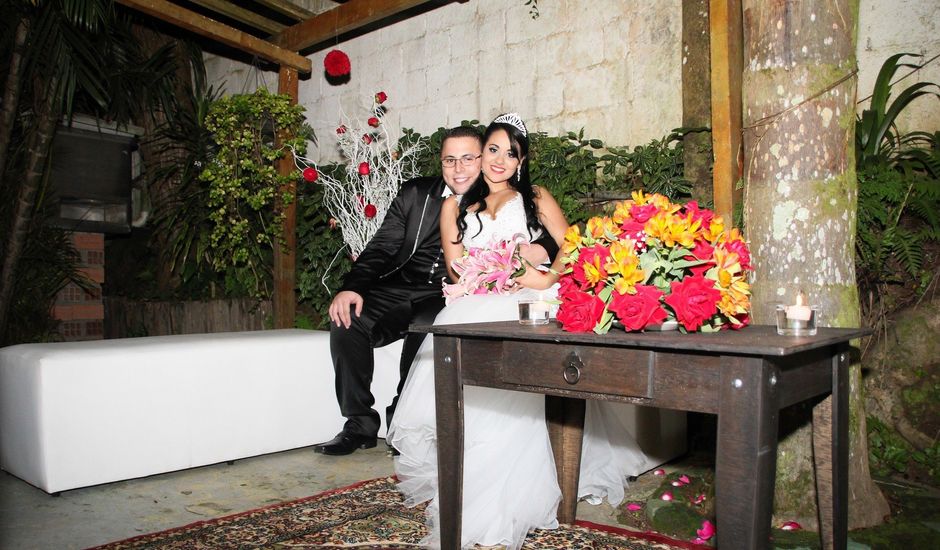 O casamento de Vinícius e Bianca  em São Bernardo do Campo, São Paulo