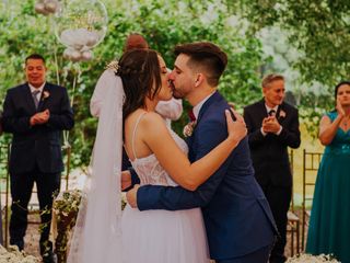 O casamento de Milena e Renan 2
