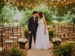 O casamento de Milena e Renan 3
