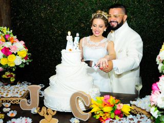 O casamento de Ana Carolina e Jader