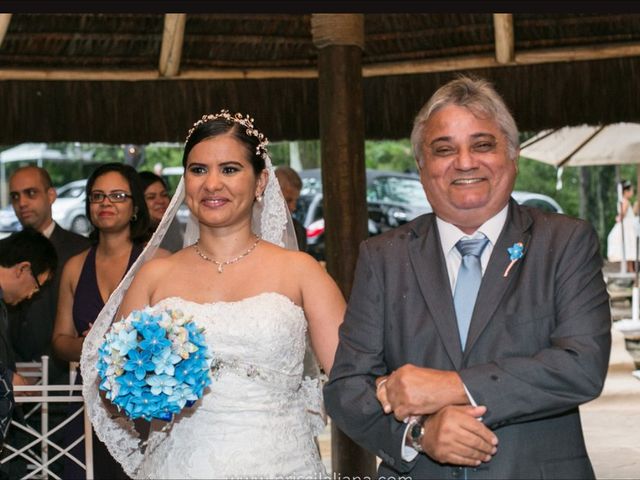 O casamento de Wanessa e Felipe em Rio de Janeiro, Rio de Janeiro 12