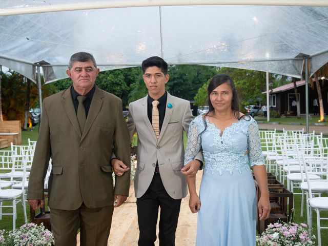 O casamento de Lucas e Fernanda em Marechal Deodoro, Alagoas 3