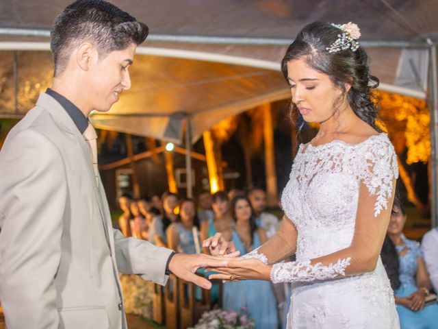 O casamento de Lucas e Fernanda em Marechal Deodoro, Alagoas 10