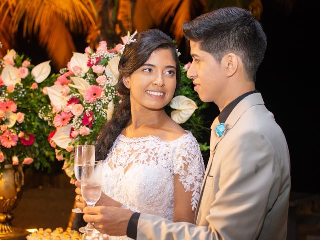 O casamento de Lucas e Fernanda em Marechal Deodoro, Alagoas 15