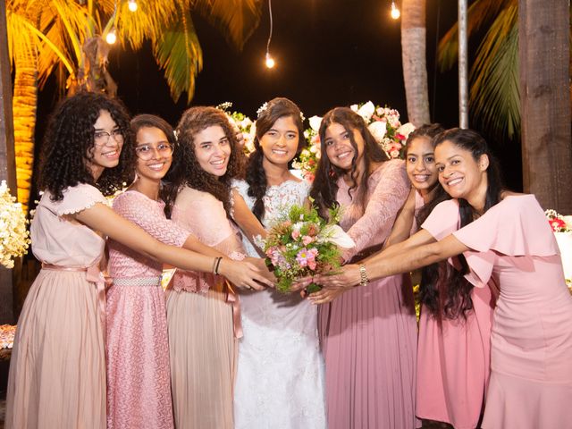 O casamento de Lucas e Fernanda em Marechal Deodoro, Alagoas 18