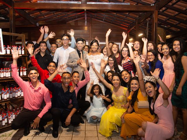 O casamento de Lucas e Fernanda em Marechal Deodoro, Alagoas 19