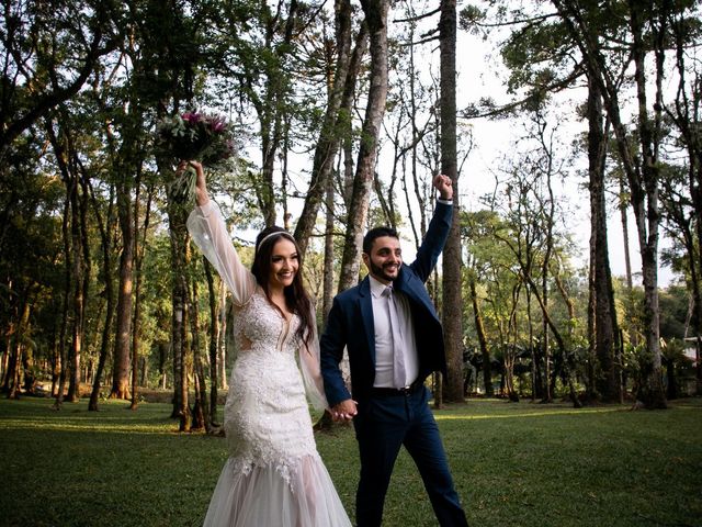 O casamento de Dhonny  e Amanda  em Quatro Barras, Paraná 2