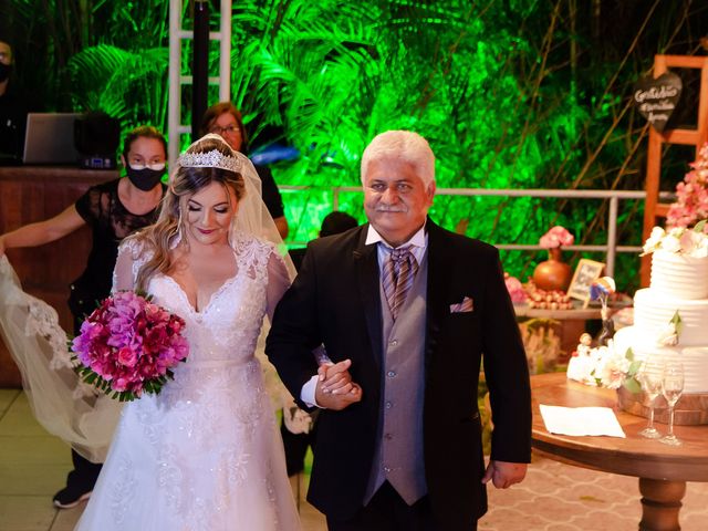 O casamento de Carlos e Alyne em Rio de Janeiro, Rio de Janeiro 25
