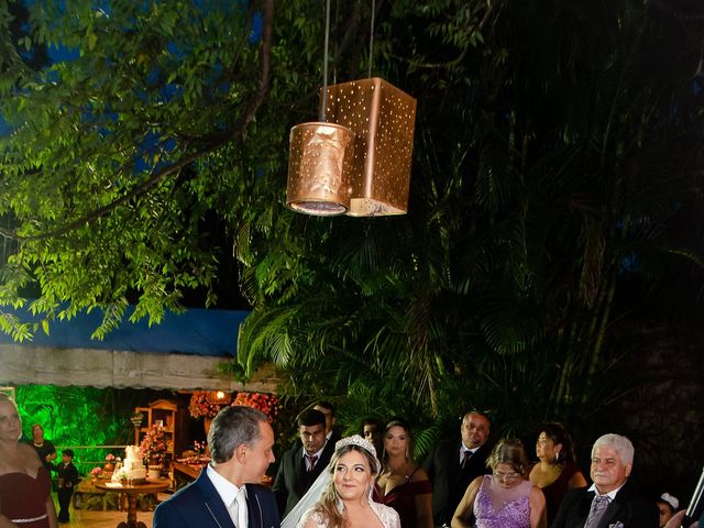 O casamento de Carlos e Alyne em Rio de Janeiro, Rio de Janeiro 1