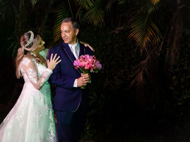 O casamento de Carlos e Alyne em Rio de Janeiro, Rio de Janeiro 43