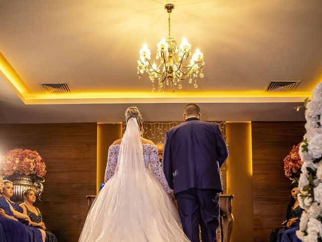 O casamento de Fabio e Bruna em São Paulo 11