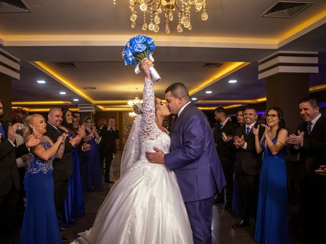 O casamento de Fabio e Bruna em São Paulo 15