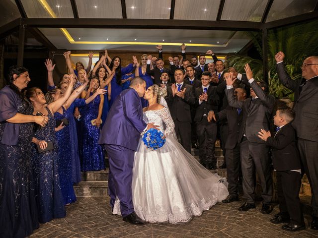 O casamento de Fabio e Bruna em São Paulo 16