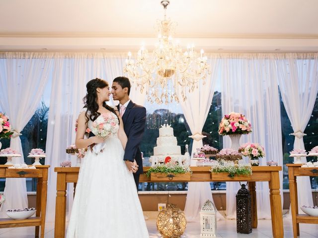 O casamento de Emmilly e César em Itapecerica da Serra, São Paulo 19