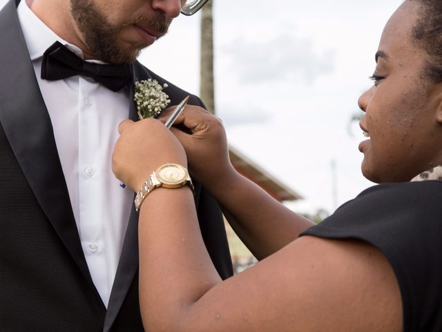 O casamento de Luiz Guilherme e Aline  em São Paulo 4