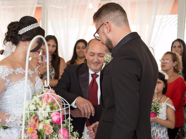 O casamento de Luiz Guilherme e Aline  em São Paulo 10