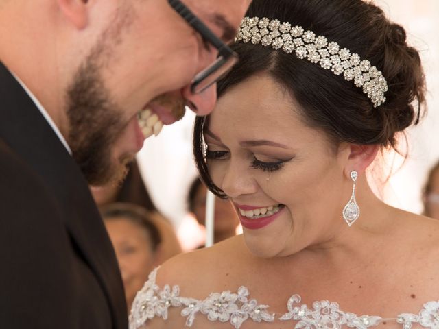 O casamento de Luiz Guilherme e Aline  em São Paulo 11