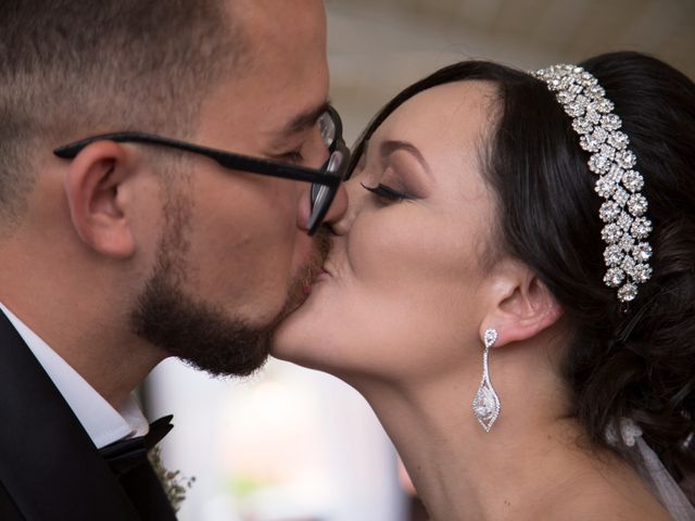 O casamento de Luiz Guilherme e Aline  em São Paulo 13