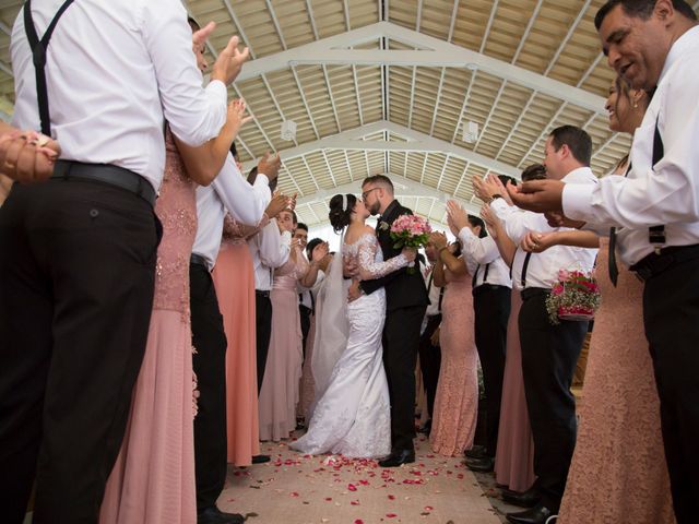 O casamento de Luiz Guilherme e Aline  em São Paulo 14