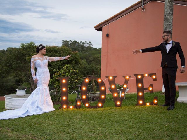 O casamento de Luiz Guilherme e Aline  em São Paulo 19