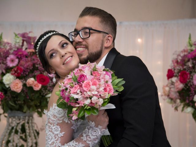 O casamento de Luiz Guilherme e Aline  em São Paulo 24