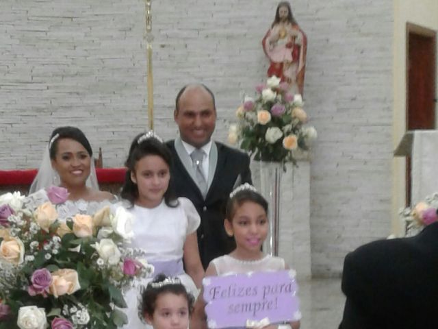 O casamento de Marcio e Silmara em Itu, São Paulo Estado 2