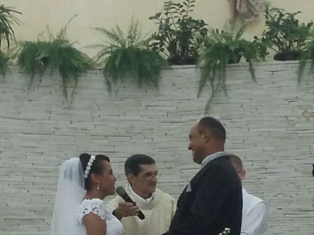 O casamento de Marcio e Silmara em Itu, São Paulo Estado 6