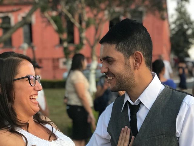 O casamento de Júnior e Talita em Monte Santo de Minas, Minas Gerais 1