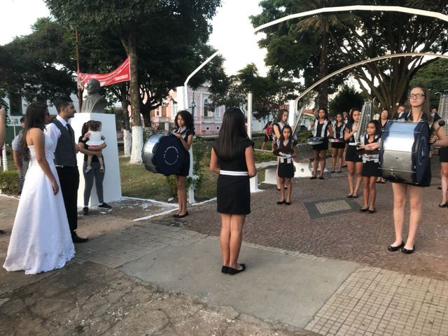 O casamento de Júnior e Talita em Monte Santo de Minas, Minas Gerais 3