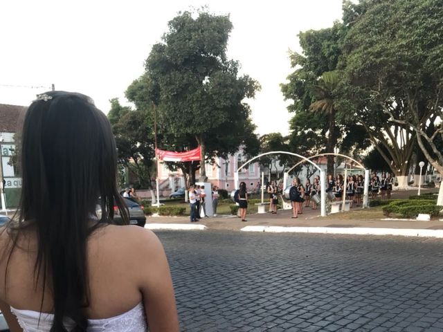 O casamento de Júnior e Talita em Monte Santo de Minas, Minas Gerais 4
