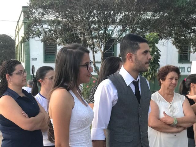 O casamento de Júnior e Talita em Monte Santo de Minas, Minas Gerais 5