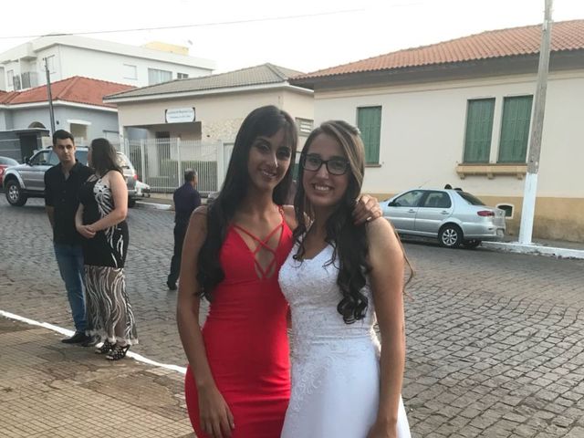 O casamento de Júnior e Talita em Monte Santo de Minas, Minas Gerais 6