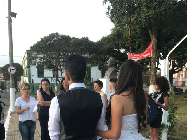 O casamento de Júnior e Talita em Monte Santo de Minas, Minas Gerais 9