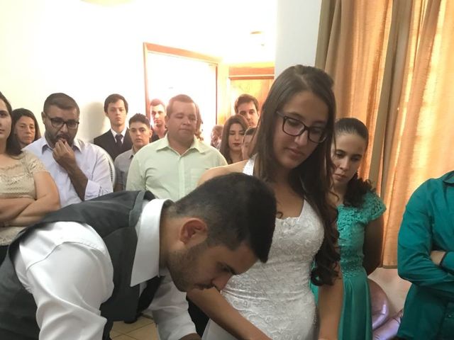 O casamento de Júnior e Talita em Monte Santo de Minas, Minas Gerais 10