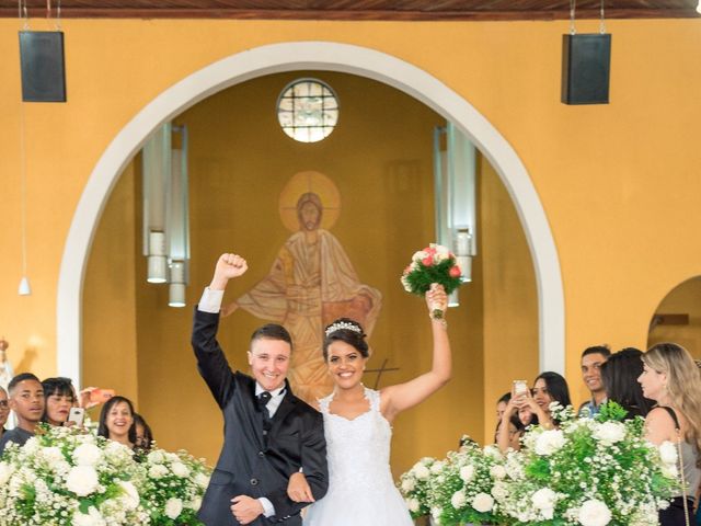O casamento de Tiago e Jessica em Osasco, São Paulo 1