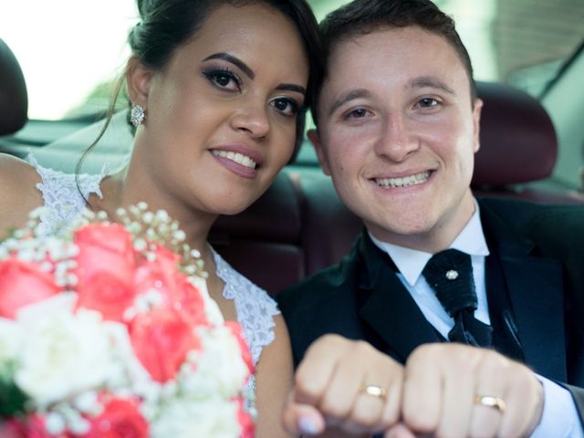 O casamento de Tiago e Jessica em Osasco, São Paulo 16