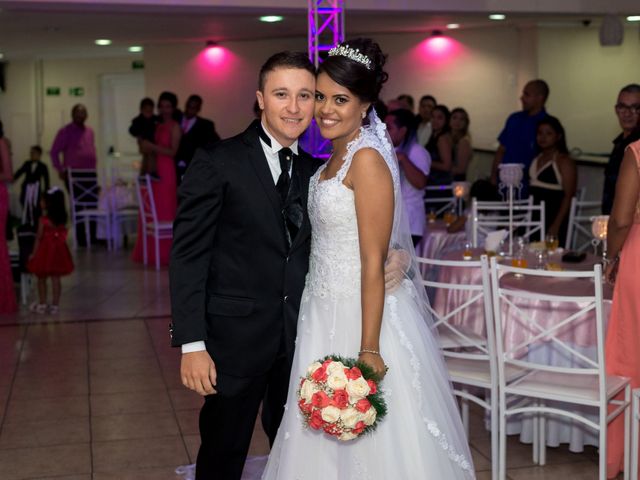 O casamento de Tiago e Jessica em Osasco, São Paulo 19